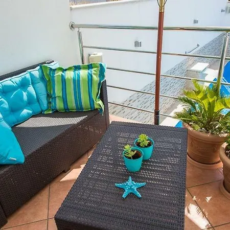 Holiday Iii Apartament