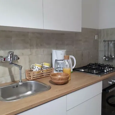 Apartament Holiday Iii Pula